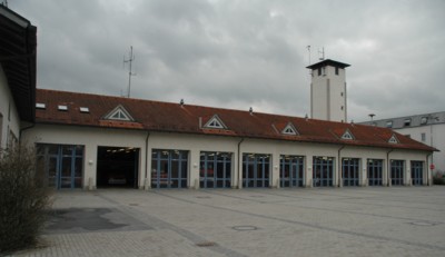 Feuerwehr Unterschleissheim